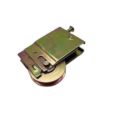 Custom Heavy Duty Roller Assembly Penggantian jendela geser untuk pintu kaca