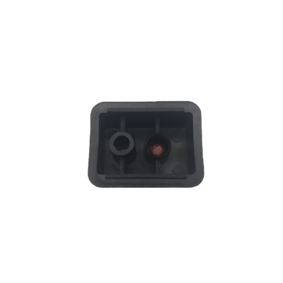 Nylon Pocket Sliding Glass Door Frame Parts Stopper Customized