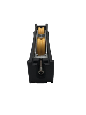 OEM Sliding Plastic Door Roller And Tracks Hardware Pulley Bearing Gate Wheel