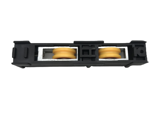 OEM Sliding Plastic Door Roller And Tracks Hardware Pulley Bearing Gate Wheel