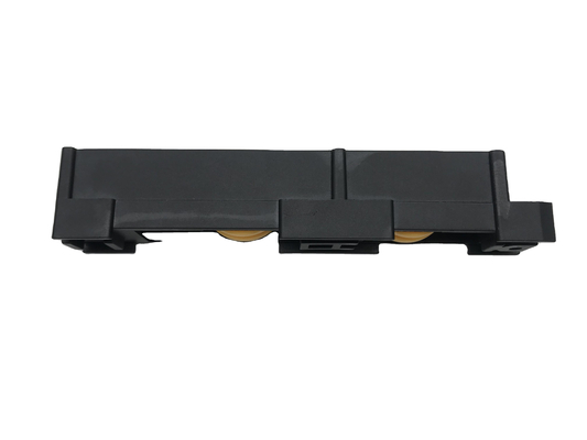 OEM Sliding Plastic Door Roller And Tracks Hardware Pulley Bearing Gate Wheel