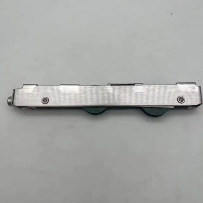 32mm Closet Door Roller Wheels Stainless Steel Screen Door Rollers Custom
