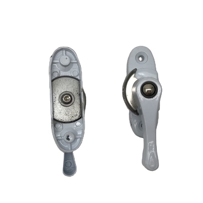 75mm Rustproof Crescent Window Lock For Sliding Door Customized