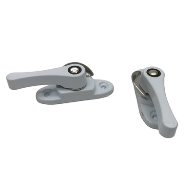 75mm Rustproof Crescent Window Lock For Sliding Door Customized