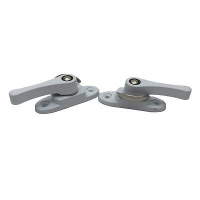 75mm Rustproof Crescent Window Lock For Sliding Door Customized