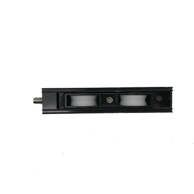 Chromed Toning Nylon Sliding Window Rollers Wheel 70mm