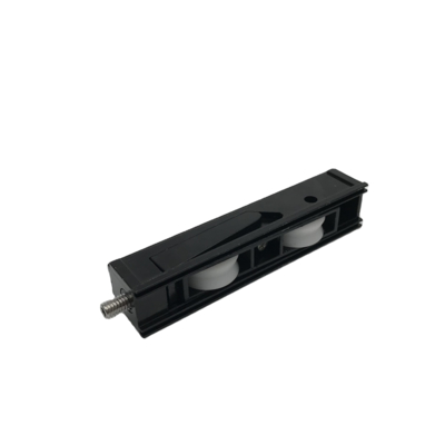 Chromed Toning Nylon Sliding Window Rollers Wheel 70mm