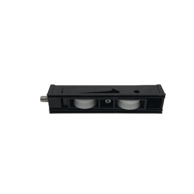 Chromed Toning Nylon Sliding Window Rollers Wheel 70mm