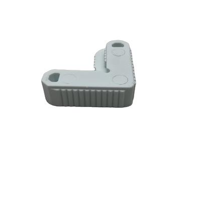 PA Plastic Aluminum Window Corner Joint Accessories For Sliding Door