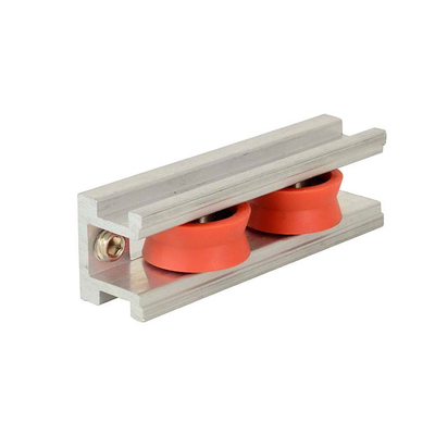 Doorwall Aluminium Sliding Door Rollers Bearing For Kitchen Cabinets Cupboard
