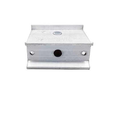 Modern Automatic Gate Rollers Wheels Precision Engineering 2mm Anti Wear