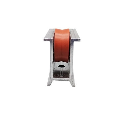 Modern Automatic Gate Rollers Wheels Precision Engineering 2mm Anti Wear
