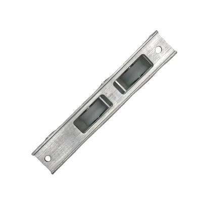 130mm Aluminium Housing Sliding Door Bottom Rollers Heavy Duty ODM