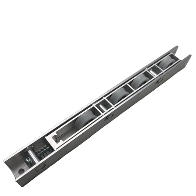 Custom Adjustable Patio Aluminium Sliding Door Rollers Wheels 235mm