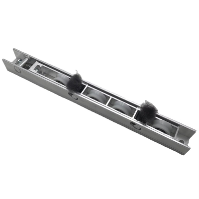 Custom Adjustable Patio Aluminium Sliding Door Rollers Wheels 235mm