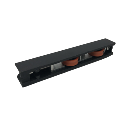 Bulk Anodized Nylon Pocket Door Track Rollers Slider Wheels Anti Corrosion