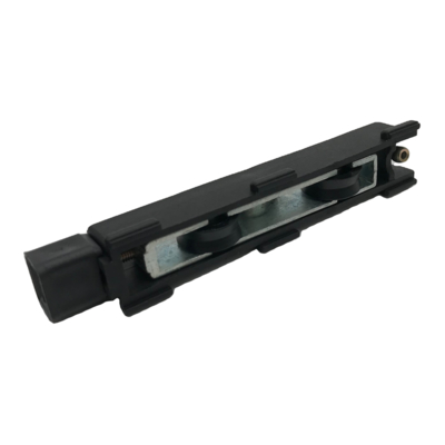 ODM 100KG Plastic Door Roller Roller Pintu Sliding Weatherproof