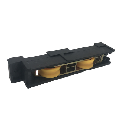 200KG Zinc Alloy Plastic Door Roller Sliding Screen Door Wheels