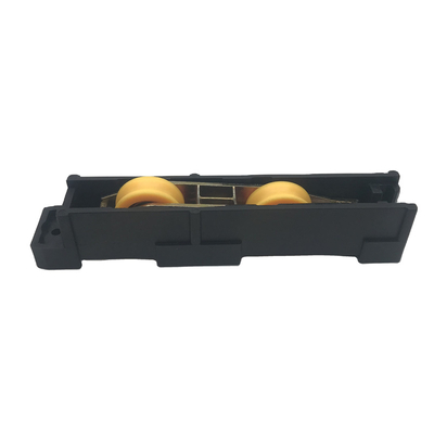 200KG Zinc Alloy Plastic Door Roller Sliding Screen Door Wheels