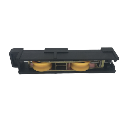200KG Zinc Alloy Plastic Door Roller Sliding Screen Door Wheels
