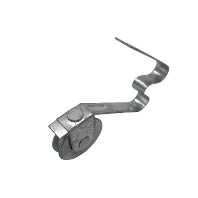 ANSI Graded Steel Sliding Door Wheels Rollers For Wardrobe Cupboard