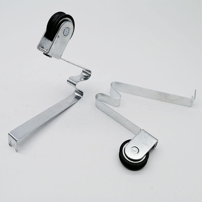 OEM Steel Sliding Adjustable Screen Door Rollers wheels Pulley Heavy Duty