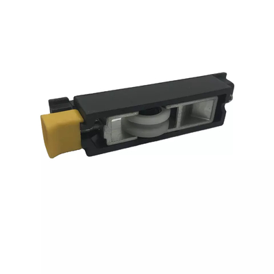Outdoor Sleek Glass Sliding Screen Door Rollers Wheels 608ZZ Bearing 80KG