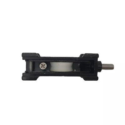 50kg Anodized Sliding Window Tandem Roller Assembly For Pantry Door