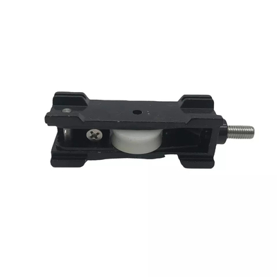 50kg Anodized Sliding Window Tandem Roller Assembly For Pantry Door