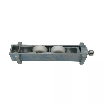 100kg Sliding Window Wheels Roller Replacement Chrome Plated Wear Resistance