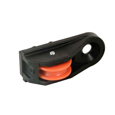 Outdoor Screen Sliding Plastic Door Roller Runners Wheels UV Resistant