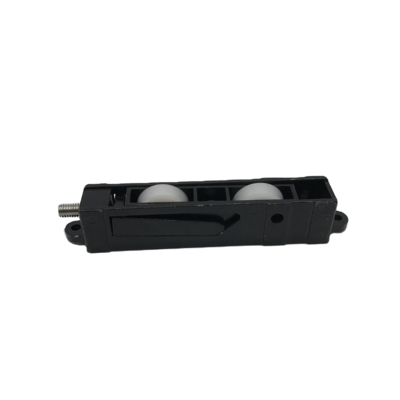 Zinc Alloy Aluminium Sliding Window Rollers Wheels Anti Corrosion Odm
