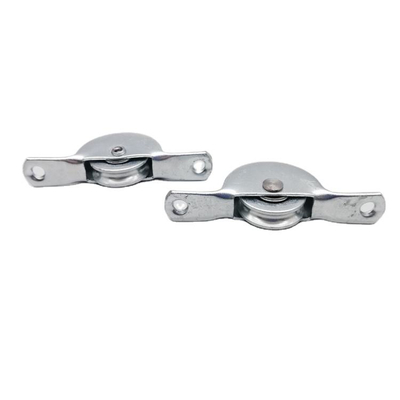 Custom Wardrobe Steel Sliding Door Wheels Roller for residential windows