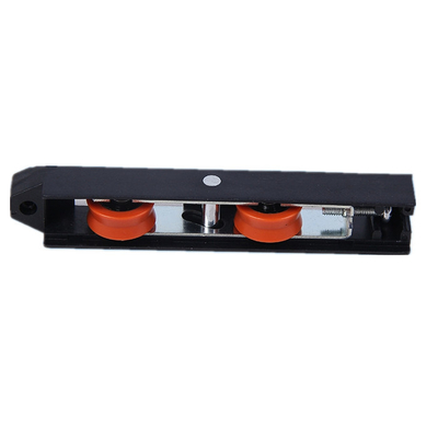Aluminum Door Slider Wheels Window Roller 608zz Carbon Steel Bearing