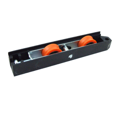 Aluminum Door Slider Wheels Window Roller 608zz Carbon Steel Bearing