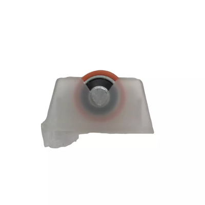 V Groove Sliding Window Plastic Door Roller Pulley Lightweight 50KG