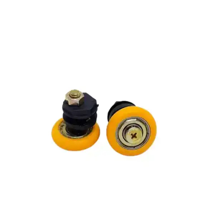 ODM Stainless Steel Door Rollers Sliding Door Bearing Wheels Casters Replacement