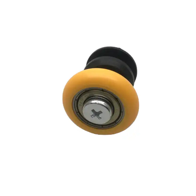 ODM Stainless Steel Door Rollers Sliding Door Bearing Wheels Casters Replacement