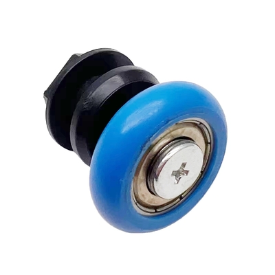 Hanging Ranch Slider Stainless Steel Door Rollers Furniture Casters
