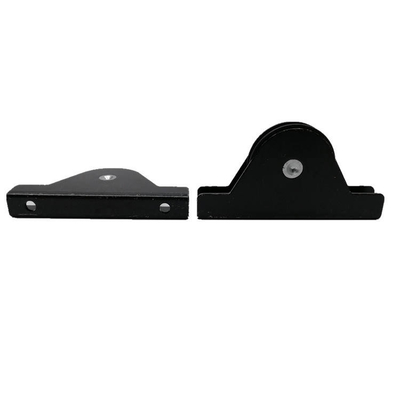 Modern Weatherproof Aluminum Sliding Window Rollers Commercial