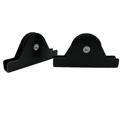 Modern Weatherproof Aluminum Sliding Window Rollers Commercial