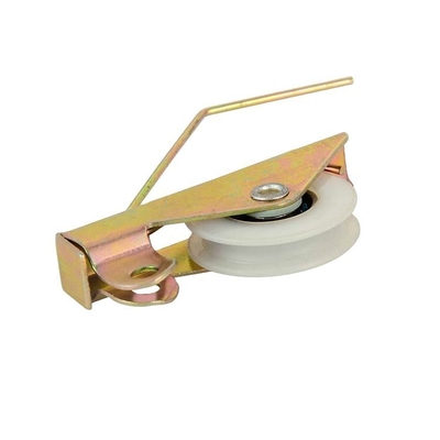 Customized 20kg 32mm Sliding Door Rollers Replacement For Glass Window