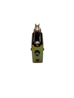 Bulk Aluminium Sliding Window Roller Assembly Anti Derailment OEM