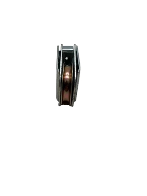Adjustable Sliding Window Rollers Anodized Aluminium Steel For Balcony Patio