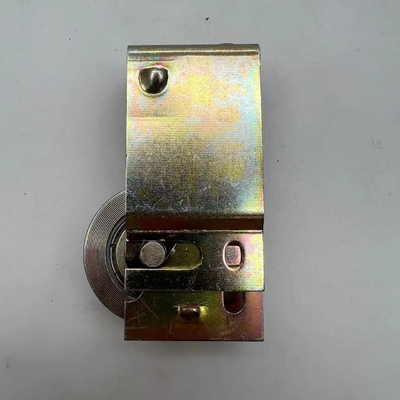 Rustproof Aluminium Steel Sliding Window Rollers Spare Parts ODM