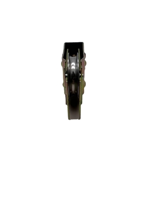 Precision Machined Adjustable Sliding Window Roller Aluminium Wheel Hardware