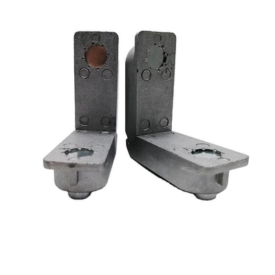 90 Degree Extruded Aluminum Corner Joint Hardware For Sliding Doors Windows