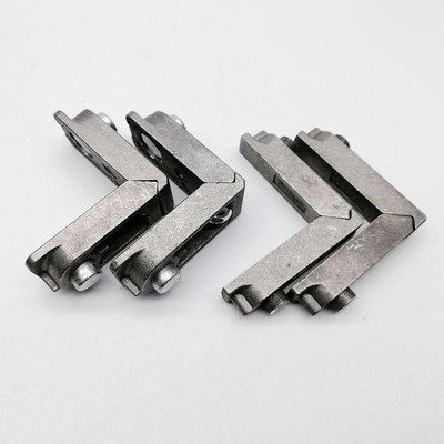 Sliding Door Window Frame Aluminium Profile Corner Joint V Groove Hardware