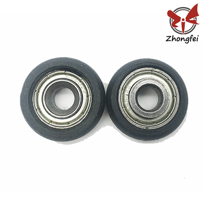 Bulk 6900zz Sliding Glass Door Bearings Pulley For Home Office