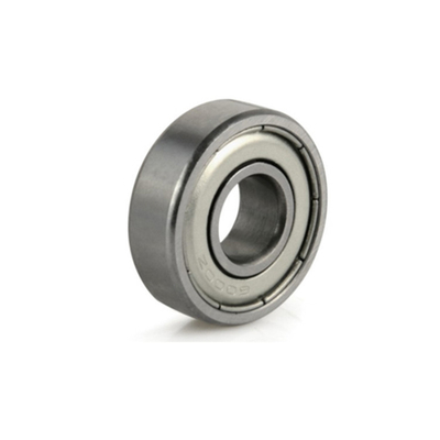 6000zz Chrome Steel Ball Bearing Sliding Door Rollers For Closet Moistureproof